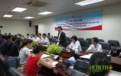 Thành công với ca ghép tế bào gốc từ máu dây rốn cộng đồng đầu tiên