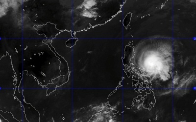  Dự báo thời tiết 5/4: Bão Maysak di chuyển nhanh vào Biển Đông 