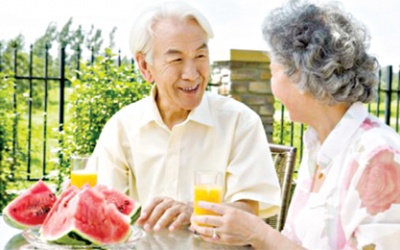 Muốn sống lâu nhớ ăn những thứ này!