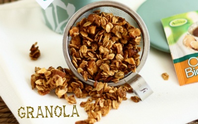 Thực phẩm granola tốt cho sức khỏe như thế nào?