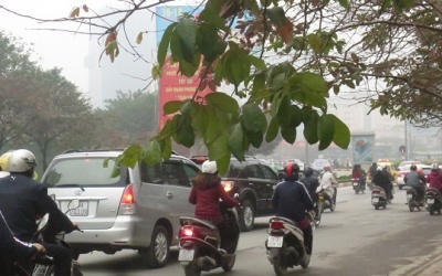 Dự báo thời tiết 6/4: Bắc Bộ sắp đón không khí lạnh tăng cường