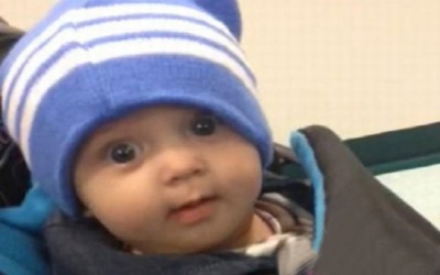 Cậu bé chết sau khi cười