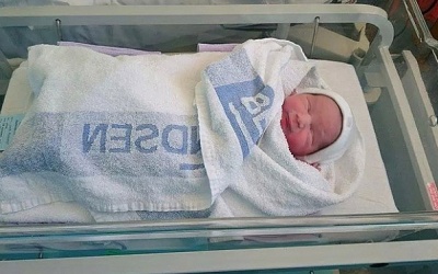 Đứa trẻ có bộ gene hoàn hảo đầu tiên trên thế giới