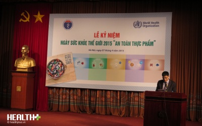 Thực phẩm không an toàn giết chết 2 triệu người mỗi năm