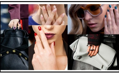 Top 10 màu nail siêu hot trên sàn catwalk quốc tế