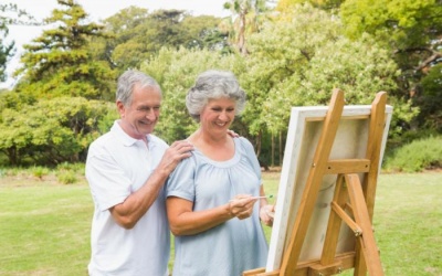 Hoạt động não khi về già giúp hạn chế chứng suy giảm nhận thức