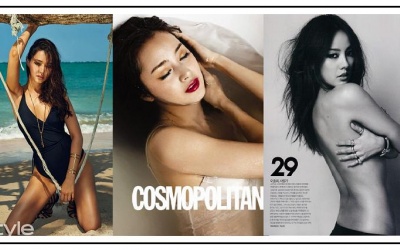 Top 11 mỹ nhân Hàn sexy nhất mọi thời đại