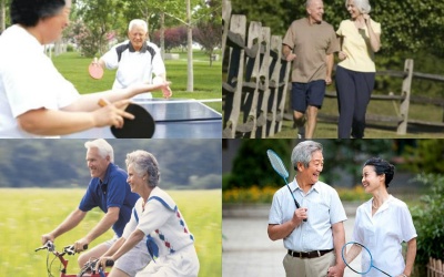 Người bệnh tăng huyết áp nên chơi những trò này!