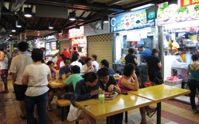 Đi ăn ngoài: Coi chừng tăng huyết áp