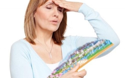 Cách 'hạ hỏa' cho phụ nữ mãn kinh