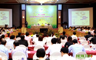 37,5% bệnh viện vệ tinh đã có tỷ lệ chuyển tuyến giảm