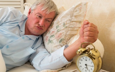 Mất ngủ có thể khiến người già bị mất trí nhớ