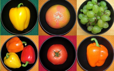 Dưỡng chất thực vật - 'Dũng sĩ' bảo vệ sức khỏe