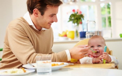 Tăng cân cho trẻ bằng thực phẩm tự nhiên