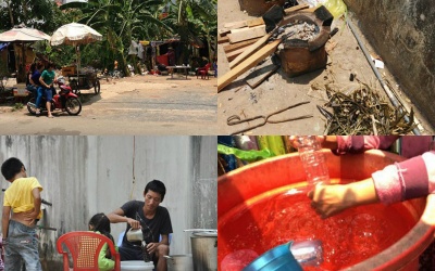 Làm rõ vụ nấu nước “sâm' bằng rễ tranh và lá dứa