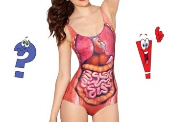 12 sự thật thú vị về các cơ quan nội tạng con người