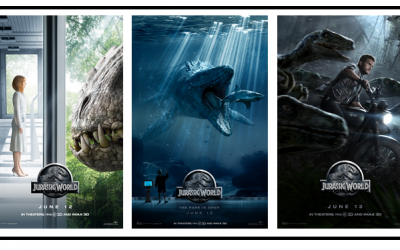 Phim hot hè này: Mãn nhãn với trailer phim 'Jurassic World' 2015