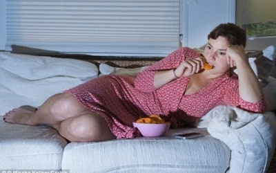 Ăn đêm dễ mắc ung thư vú