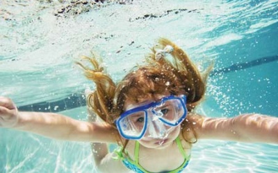 Trẻ bị chấn thương mắt nhiều nhất vào mùa hè