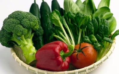 40% vitamin C trong rau xanh mất đi sau hai ngày bảo quản