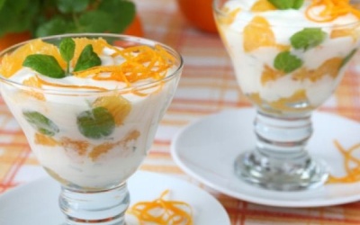 Da trắng, dáng xinh nhờ sữa chua