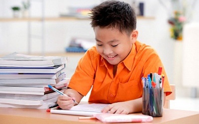 Thiền giúp học sinh đạt điểm cao hơn