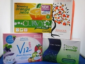 Sản phẩm giảm béo có chất cấm: Bộ Y tế chưa cấp phép