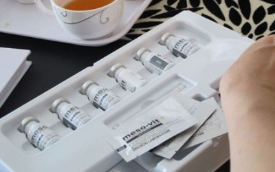 Quảng cáo quá mức -  thẩm mỹ viện bị 'sờ gáy'