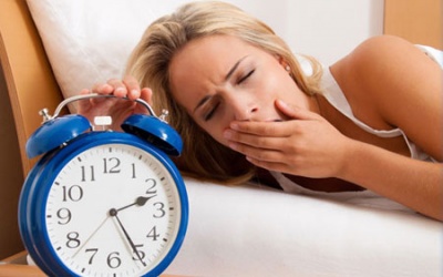 Tác hại của ngủ trễ