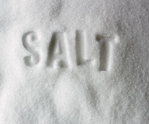 Muối ăn cũng tiềm ẩn bệnh tật