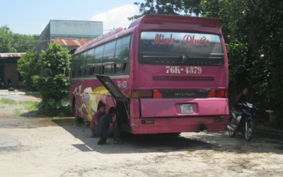 Bắt giữ hơn 500 kg heo sữa bẩn