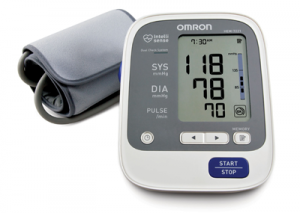 Máy Đo Huyết Áp Omron HEM - 7221