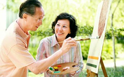 7 thay đổi thể chất - tinh thần khi về già