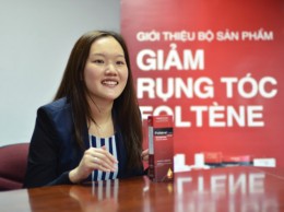 Foltène khai phá thị trường Việt Nam