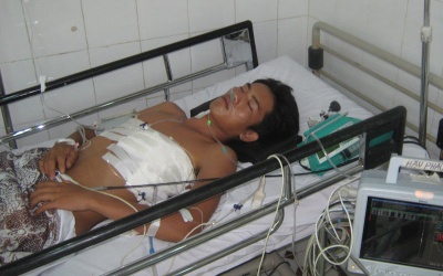 Cứu sống bệnh nhân bị đâm thủng tim một cách thần kỳ