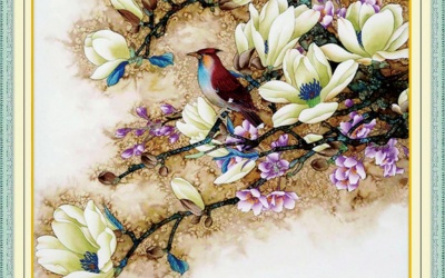 Ung thư rình rập vì tranh thêu chữ thập