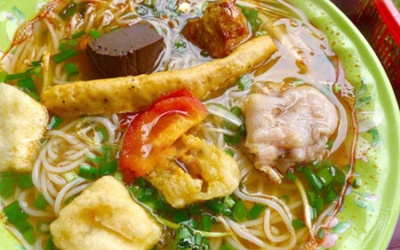 Khi người dùng bị 'đầu độc' bằng bún