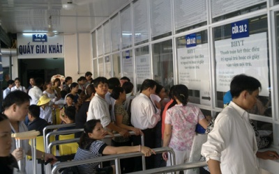 Đằng sau việc hoãn tăng viện phí