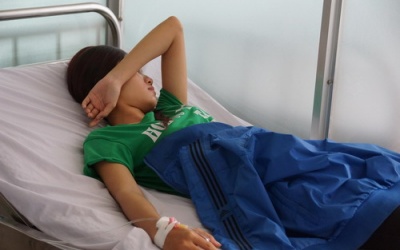 Bình Dương: Chưa có kết luận vụ hàng chục công nhân ngất xỉu