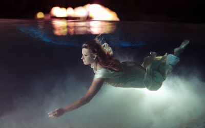 Con người sắp sống không cần thở?