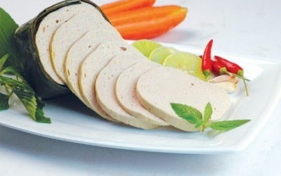 Giò chả dai giòn: tránh hàn the, gặp polyphosphate!