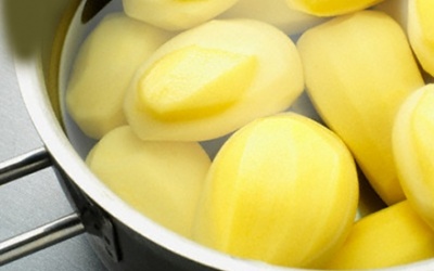 Chế biến khoai tây sao cho an toàn?