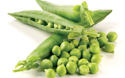 Đậu Hà Lan tốt cho tim