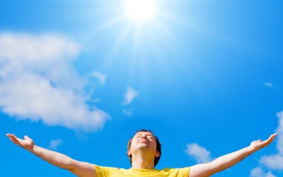 Lợi ích của'vitamin nắng'