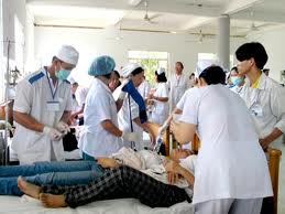 Ngộ độc ở công ty may ForeMart là do vi sinh vật