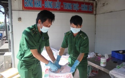 Hàng tấn heo sữa thối thành đặc sản tiệc cưới