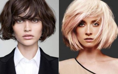 Những kiểu tóc ngắn thời thượng hè 2013