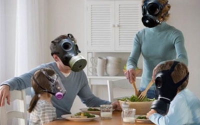 2 triệu người tử vong mỗi năm vì ô nhiễm không khí