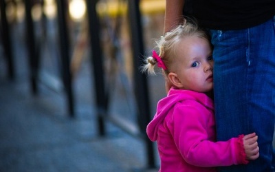 Để trẻ không còn nhút nhát