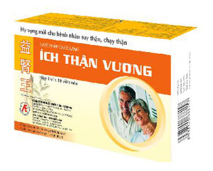 Ích thận vương